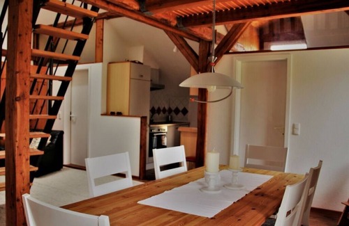 Stakendorf Apartment | 1 in the Maaßen country house
