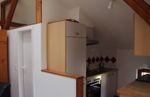 Stakendorf Apartment | 1 in the Maaßen country house