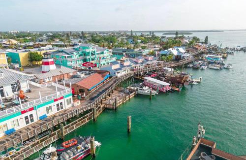 Madeira Beach House | 1 - Island Paradise Cottages - Sweet Jasmine