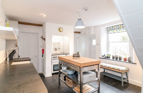 Treknow Cottage | 1 Jubilee Cottage