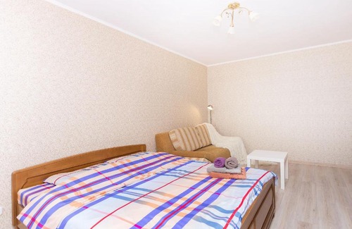 Moskovsky District Apartment | 1-komnatnaia kvartira
