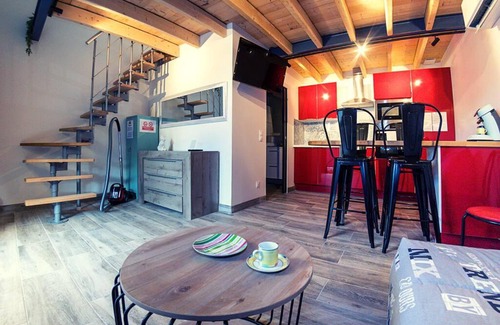 Viriat Apartment | 1# LE CLOS DE TANVOL - Topdestination-Bourg***