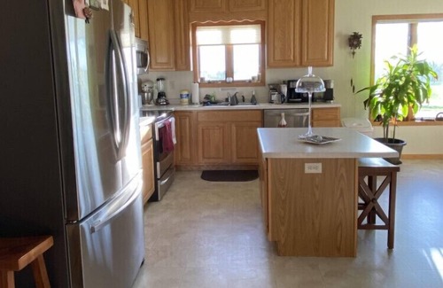 Mondovi House | 1 level Golf Course Property think Golf/Hunting/Fishing/ATV’s/Snowmobiling