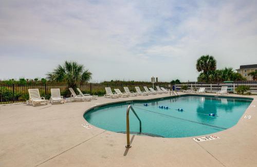 Windy Hill Apartment | 1 Mi to Barefoot Landing Condo with Pool Access!