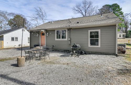 Starkville House | 1 Mi to Davis Wade Stadium Walkable Paradise!
