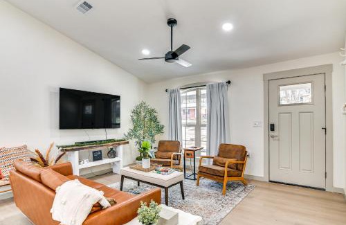 Starkville House | 1 Mi to Davis Wade Stadium Walkable Paradise!