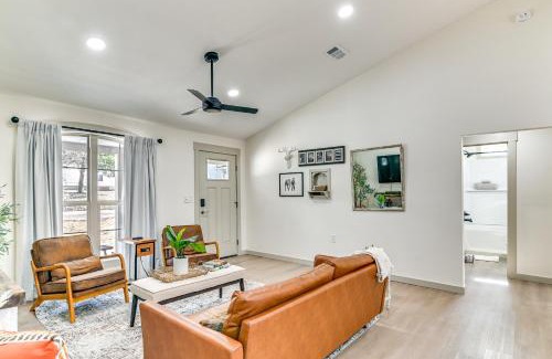 Starkville House | 1 Mi to Davis Wade Stadium Walkable Paradise!