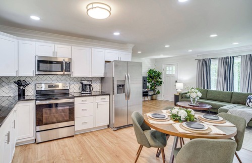 Gallatin House | 1 Mi to Downtown Gallatin: Family-Friendly Home!