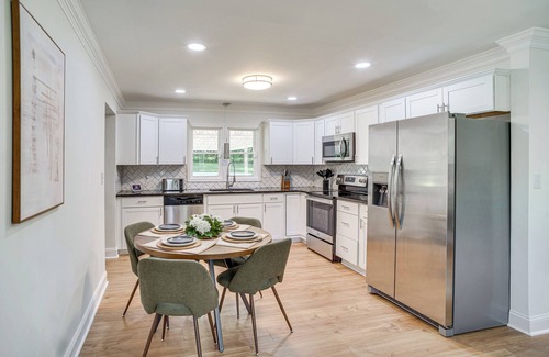 Gallatin House | 1 Mi to Downtown Gallatin: Family-Friendly Home!