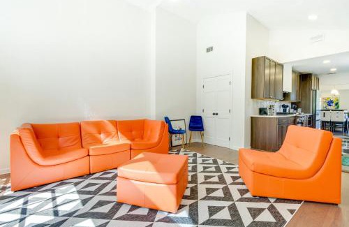 Lawsona - Fern Creek House | 1 Mi to Downtown Orlando Home with Fenced Yard!