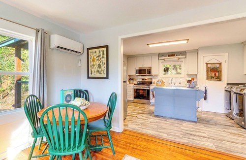 Murphy Cottage | < 1 Mi to Dtwn: Pet-Friendly Cabin in Murphy!