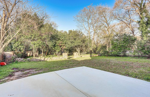Macon House | 1 Mi to Dtwn: Welcoming Macon Home w/Yard