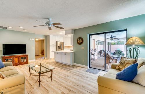 Biggar House | 1 Mi to Golf! Family Getaway with Pool in Fort Myers