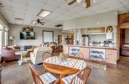 Grant Condo | 1 Mi to Lake Guntersville: Scenic Condo Retreat!