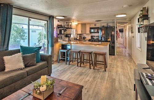 Lake Havasu City Cottage | < 1 Mi to Lake Havasu: Pet-friendly Home