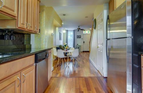 Riverside House | 1 Mi to to MandT Bank Stadium Home with Rooftop Patio