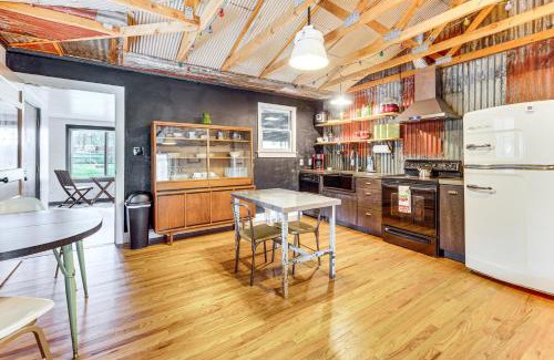 Woodland Park House | 1 Mi to Town Woodland Park Home with Yard!