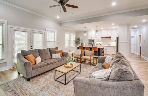 Jones Mills House | < 1 Mi to Lake Catherine: Home in Gated Community!
