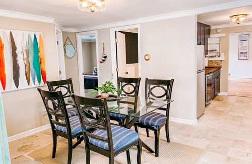 Buford House | 1 mile from Lanier Islands with Deep Water Dock & Year Round Beautiful Views!