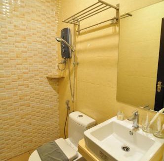 Tebrau Hotel | 1 Million Hotel