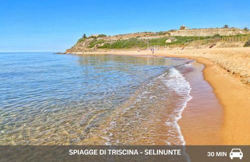 Santa Ninfa Apartment | ! 1 min dalla Sagra della Salsiccia