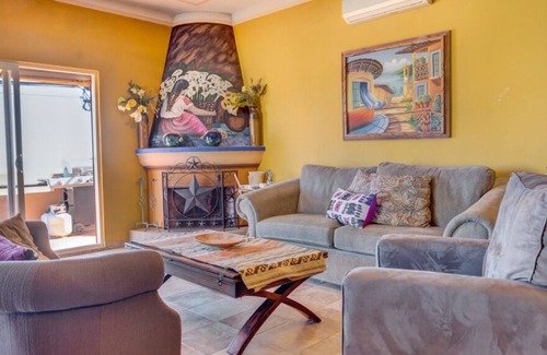 Villas de Las Palmas House | 🏖1 Min Walk to Beach🏖 Spacious Luxury Family Villa