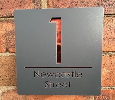 Crewe Apartment | 1 Newcastle Street