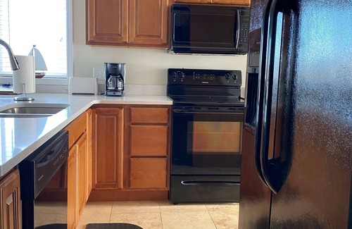Gypsum Condo | 1 of 4 Waterfront Rental Units - Clean, Safe & Small Complex Sleeps 8-32