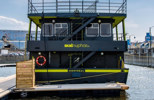 Ville-Marie Boat Rental | 1 OF A KIND EXPERIENCE
