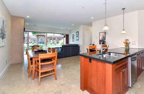 Westbank Condo | 1 of only 3 exclusive "Bunker Units" at Barona Beach Lakefront Resort