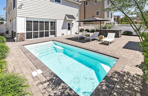 Holgate House | 1 off ocean, pool, new construction, holgate