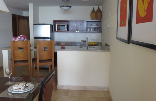 El Rosarito Apartment | 1 or 2 BR beachfront suites with Jacuzzi options on ONLY swimmable beach in Cabo