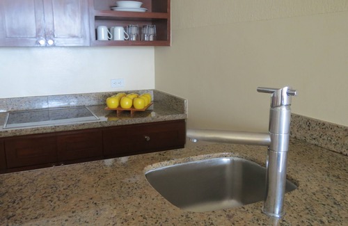 El Rosarito Apartment | 1 or 2 BR beachfront suites with Jacuzzi options on ONLY swimmable beach in Cabo