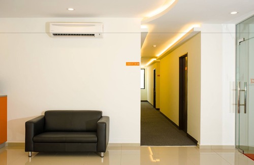 Sungai Buloh Hotel | 1 Orange Hotel Sungai Buloh