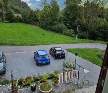 Vernayaz House | 1 ou 2 chambre dans la Méson privé