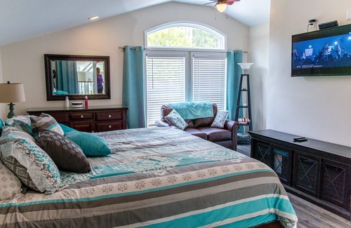 McCormick Condo | 1 Quarles Lake Cabin