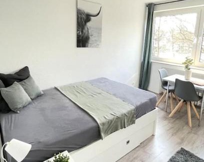 Rheydt Apartment | 1-Raum-Apartment Nähe Hochschule Niederrhein