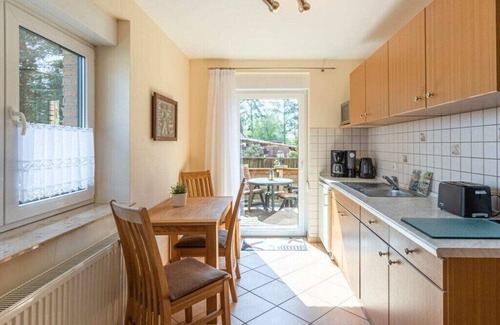 Muritz House | 1-room apartment in Landhaus Rügeband
