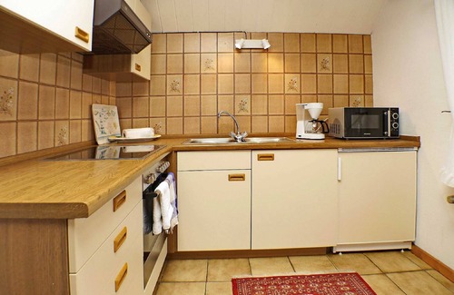 Tinnum Cottage | 1-room apartment no. 1 - Pension Froeschel