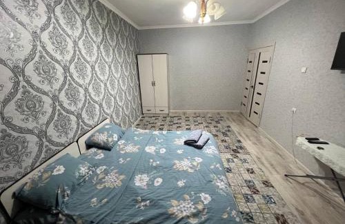 Bishkek Apartment | 1-room apartment on Toktogula 64v