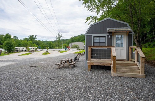 Robbinsville Cabin | 1 Room Cabin- " The John Wayne"