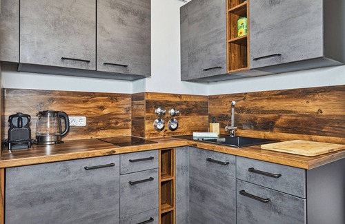 Groissenbach Apartment | 1-room vacation apartment, 35m² and balcony