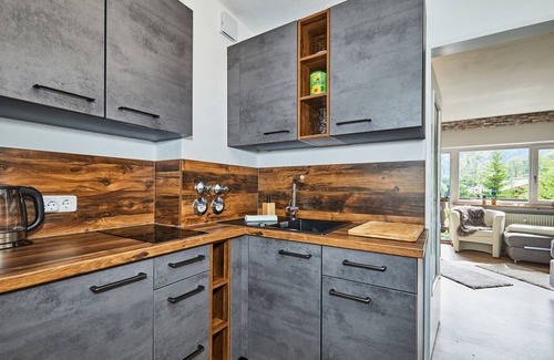 Groissenbach Apartment | 1-room vacation apartment, 35m² and balcony