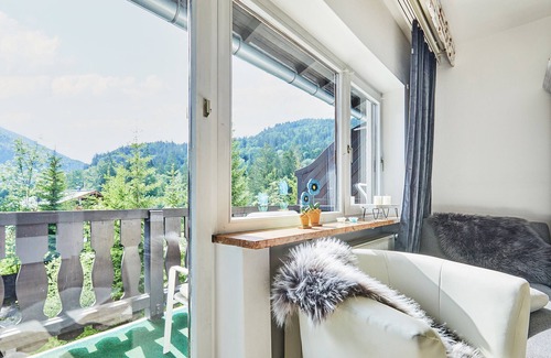 Groissenbach Apartment | 1-room vacation apartment, 35m² and balcony