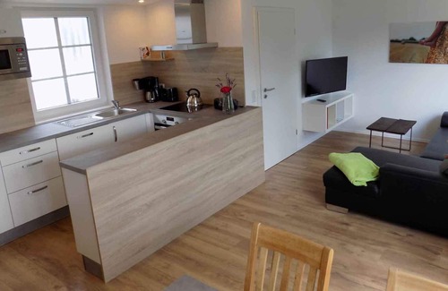 Finnentrop Apartment | 1 rose blossom, 71sqm, 2 bedrooms, max. 5 persons