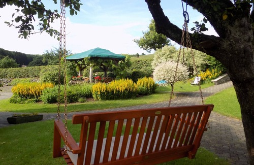 Finnentrop Apartment | 1 rose blossom, 71sqm, 2 bedrooms, max. 5 persons