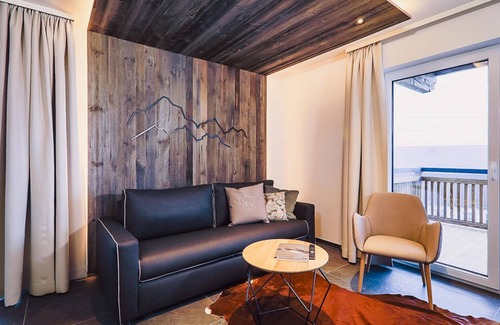 Rain Apartment | 1-schafzimmer Suite Super Flex BF - Hotel Stockinggut by Avenida Leogang