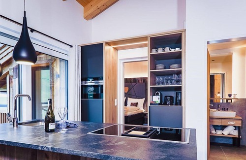 Rain Apartment | 1-schlafzimmer Penthouse Flex HP - Hotel Stockinggut by Avenida Leogang