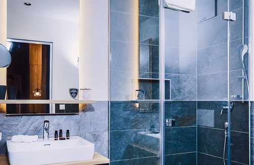 Rain Apartment | 1-schlafzimmer Penthouse Flex HP - Hotel Stockinggut by Avenida Leogang