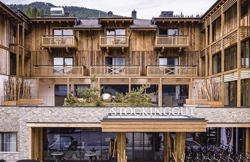 Rain Apartment | 1-schlafzimmer Penthouse Flex HP - Hotel Stockinggut by Avenida Leogang